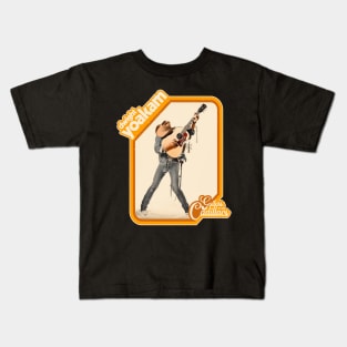 Dwight Yoakam Kids T-Shirt